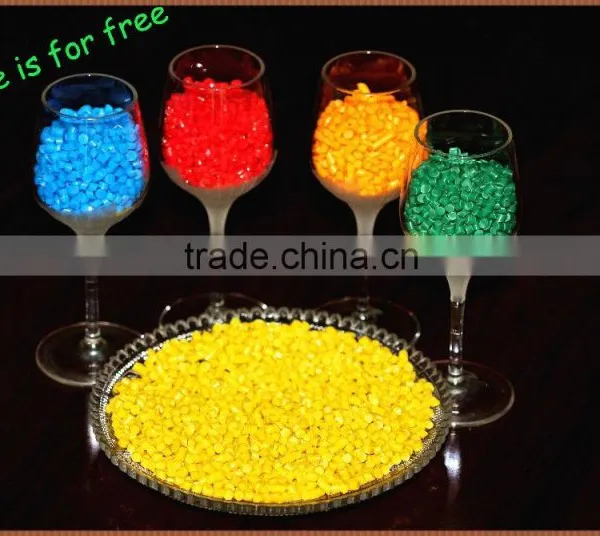 Plastic PVC Raw Material photo-3