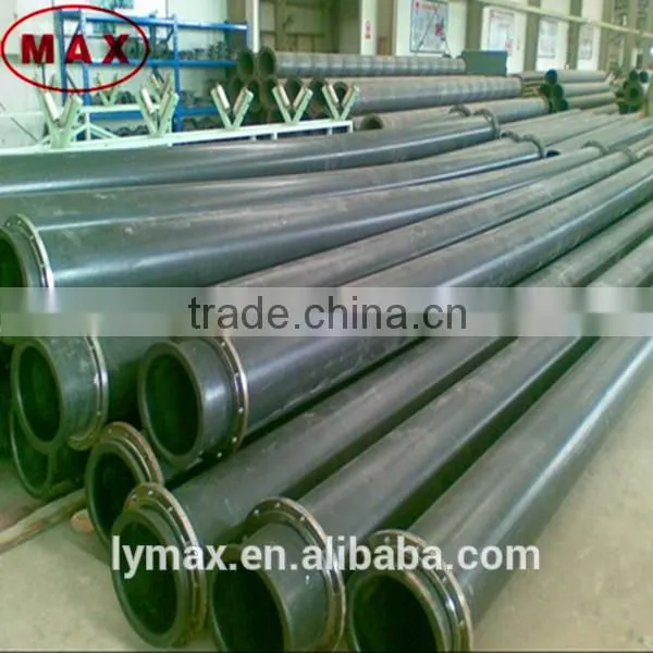 High Quanlity High Density Poly Tube (hdpe Pipe Sizes)