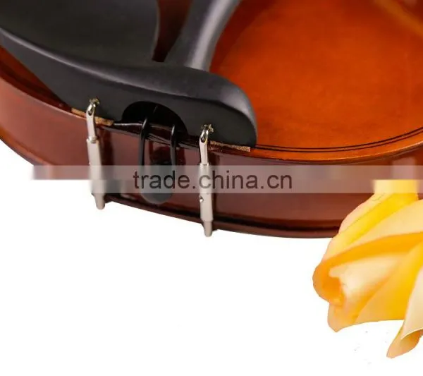 (TL-VP01A) Cheap Varnished Plywood Violin photo-6