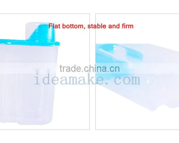 2015 New Product Food Grade Plastic Airtight Food Container Set photo-4