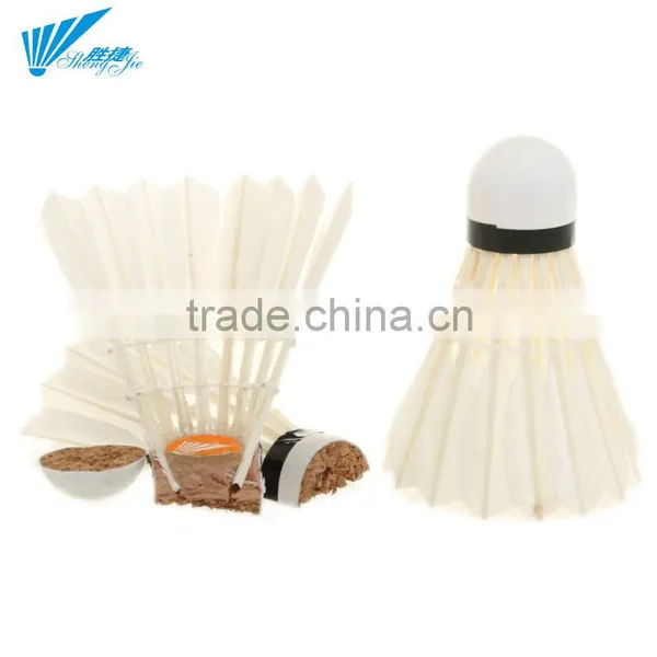 Club Training Using Durable Shuttlecock Badminton 2015 Hot Sale photo-3