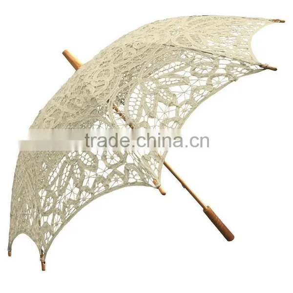 First-class Quality Hot Selling Handmade Wedding Parasols