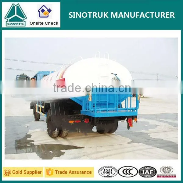 Dongfeng 6x4 20000 Liter Water Tank Truck for Sale photo-5