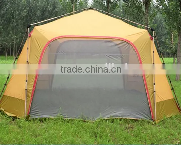 Outdoor Pop up Large Event Arch Dome Tents for Camping Barbecue Courtyard photo-3