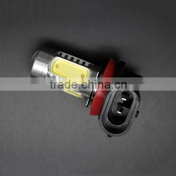 Long Life H8/H11 LED 7.5W Car LED Head Fog Lamp Car Styling 12v Daytime Driving Light photo-5