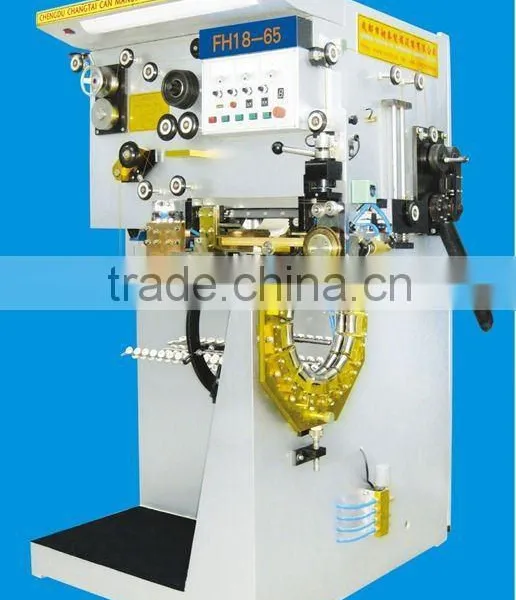 Welding Machines for Tin Container