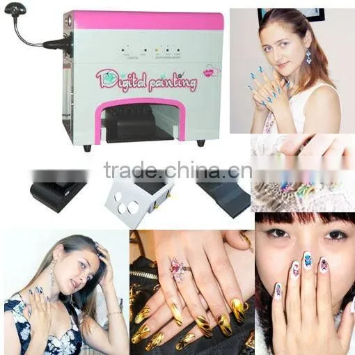 Nail Printer machine