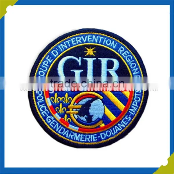 Create Your Own Brand Private Embroidered Label photo-2