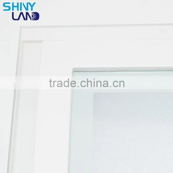 SMD 5630 Square 6w 12w 18w 24w Glass Led Panel Light Quality Choice photo-5