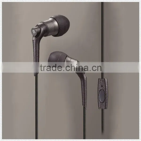 New Arrival High Quality Balance Armature Metal Earphone photo-2