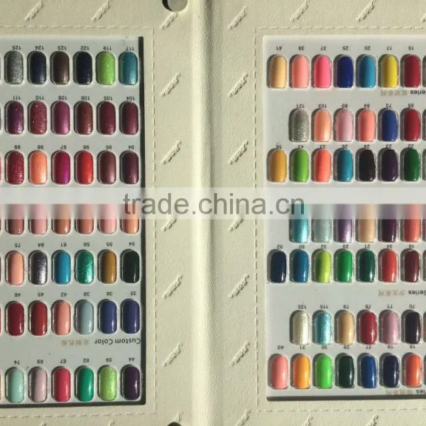 KDS 120 Colors uv Gel /nail Painting Color Gel photo-2