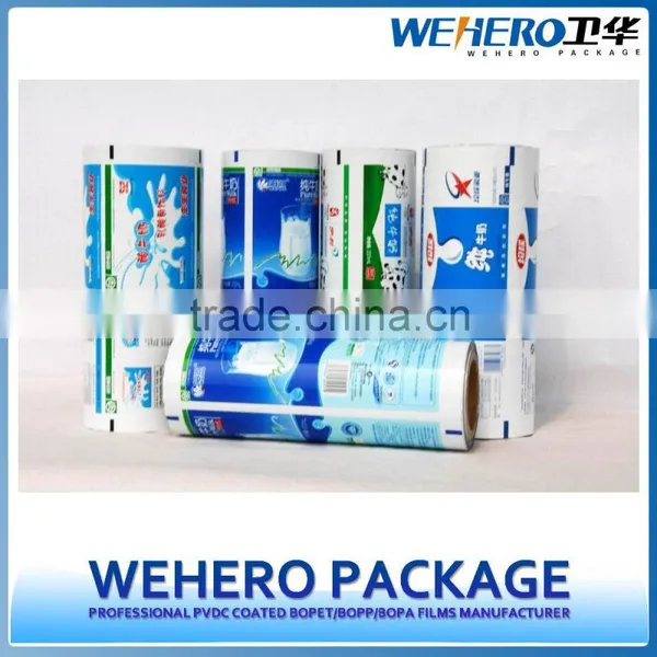 PVDC Coated Film