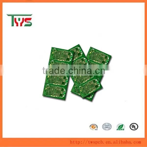 FR4 Mainboard PCB/ 2 Layer ENIG Mainboard PCB /ENIG Mainboard PCB With UL Certification photo-4