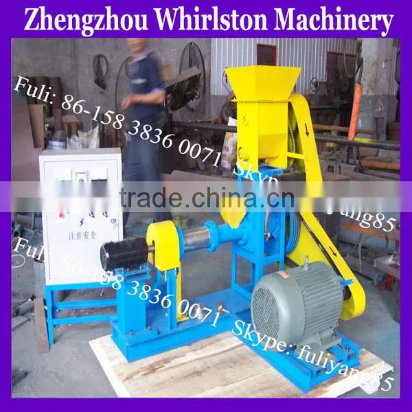 Vannamei Shrimp Feed Fish Feed Making Machine photo-6