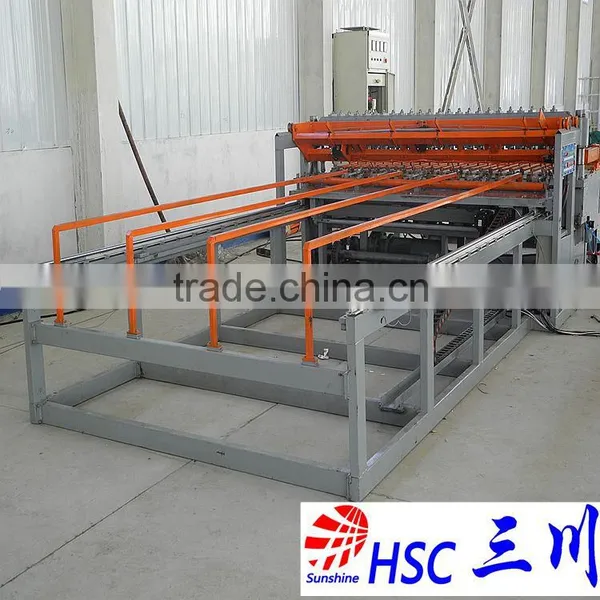 CNC Reinforcing Wire Mesh Cutting Machine photo-2