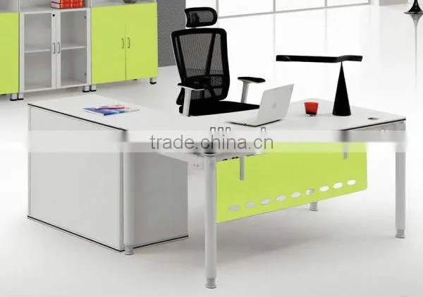 Steel Office Desk