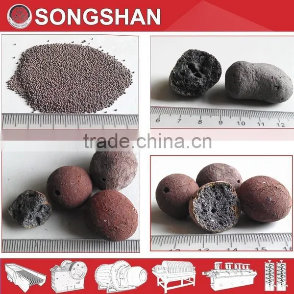 Light Expanded Clay Aggregate LECA Production Line Granulator photo-5