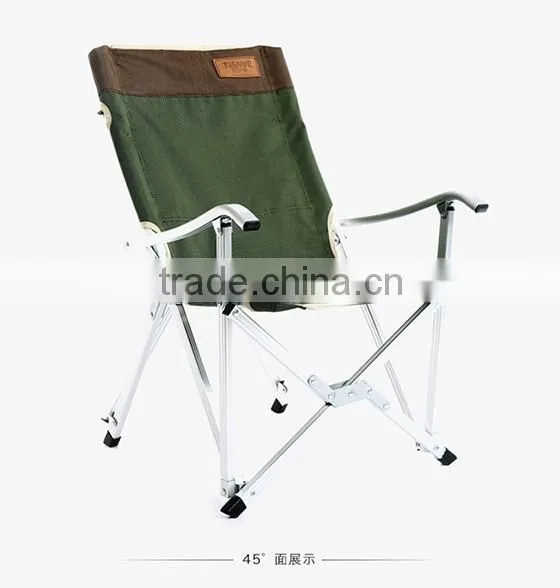Folding Reclining Beach Chair photo-5