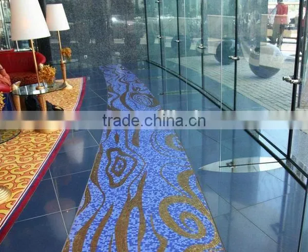 Nylon Custom Printed Carpet for Corridor-02 photo-5
