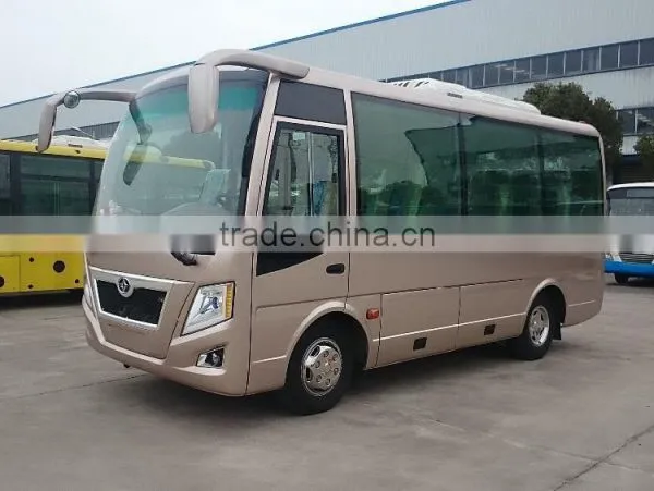 NEW MODEL 2016 Brand New 6m 19seats 22 Seats Mini Bus for Hot Sales photo-4