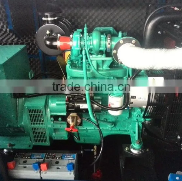 Factory 125kva Canopy Diesel Generator photo-6
