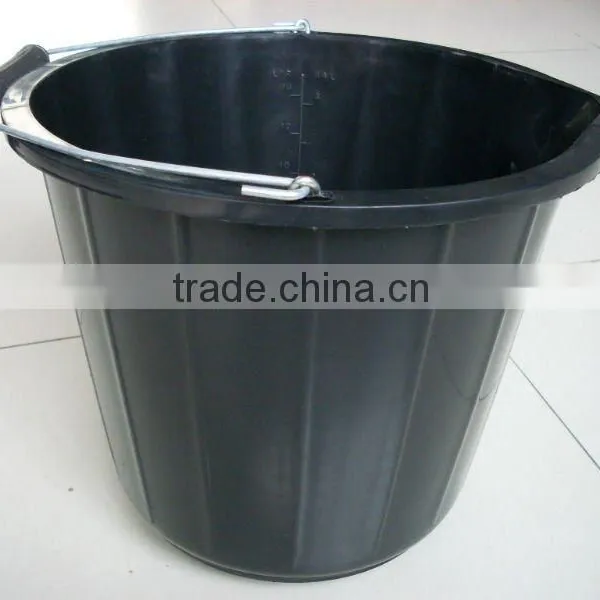 14L Plastic Spout Bucket