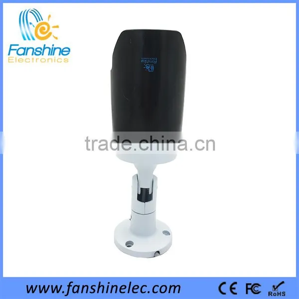 2016 New Design Outdoor Bullet POE P2P IP Camera With 4 Megapixel photo-2
