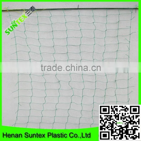 Strong Durable Trellis Netting Polyester Plant Support Net Mesh Grow Room Net photo-6