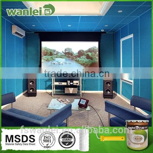 Best Selling Sound Absorption,flame Retardant Acrylic Spray Paints photo-5