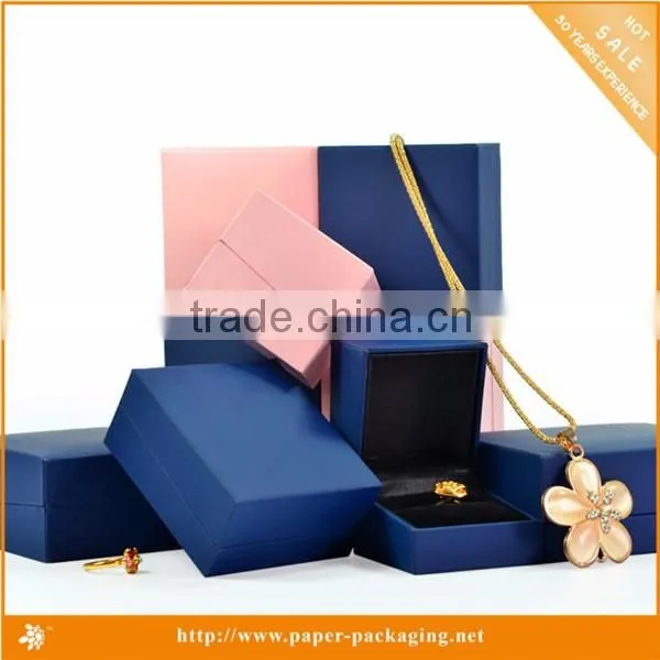 Chinese Plastic Model Jewelry Boxes Packaging photo-3