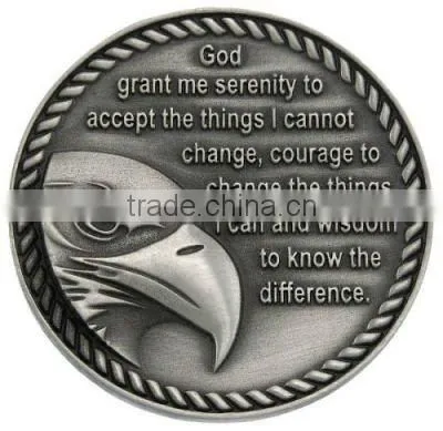 Coins Pewter