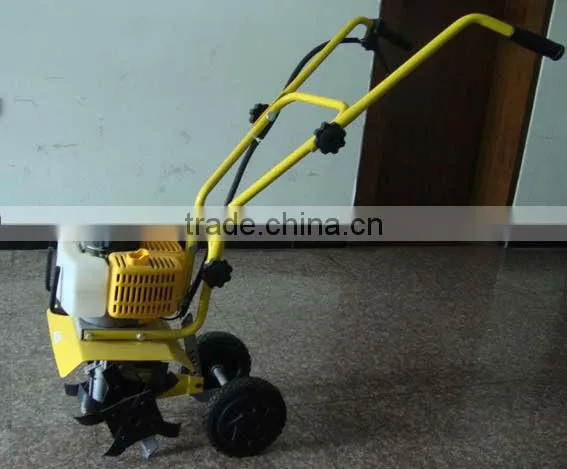 42.7cc 1.5kw 2.0ph Rotary Agricultural gasoline cultivator/Tiller with CE