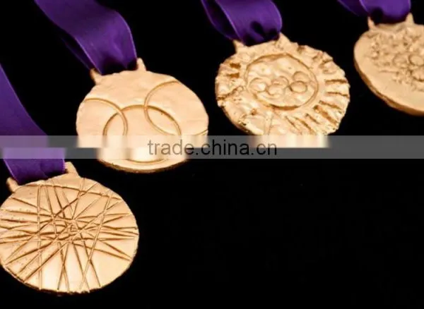 Plastic Award Medals, Plastic Blank Award Medallion, ABS Plastic Medals Quality Choice photo-3