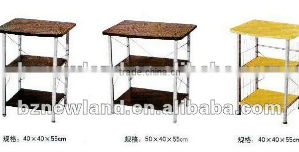 Cheap Metal Leg tv Stand for Home