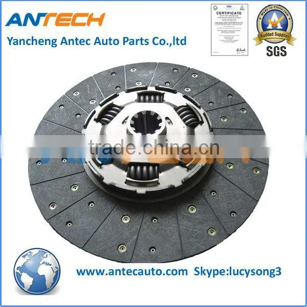 430mm Heavy Duty Clutch Disc