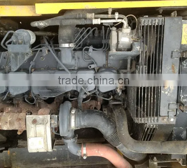 Japan Used Komatsu PC200-7 Hydraulic Excavator for Sale photo-5