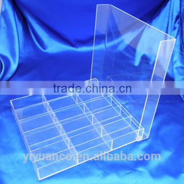 2016 Custom Clear Acrylic Candy Box Acrylic Box photo-5