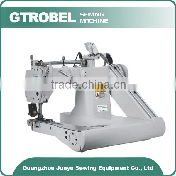 GDB-927/928 Filter Bag Sewing Machine /three Needle Chianstitch Sewing Machine /industrial Filter Bag Sewing Machine