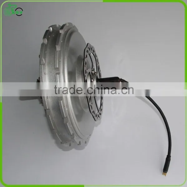 48V 500W Ebike Hub Motor photo-2