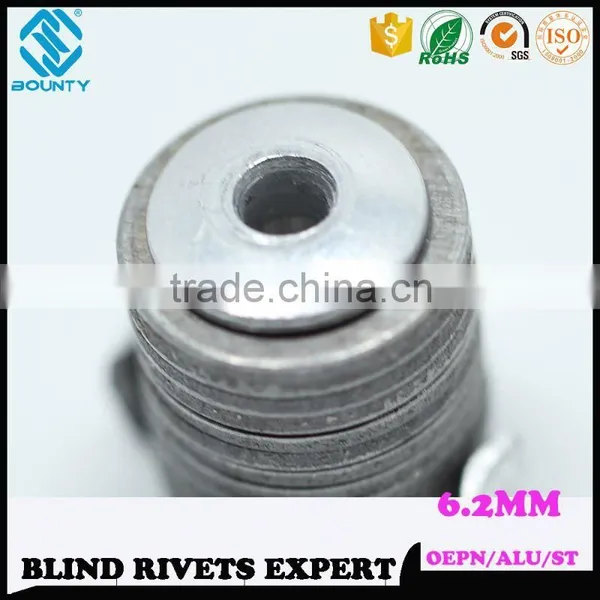 FACTORY 6.2MM POP RIVETS photo-5