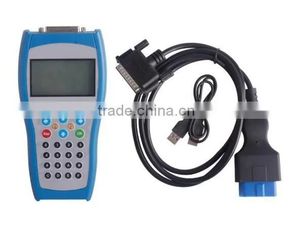 2015 Top Rated Professional DMW3 Code Reader DMW 3 Change Odometer, Read Anti-theft Code, Diagnose and Programme Key photo-4