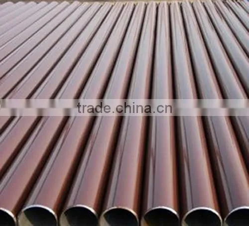 Api Sch 40 Seamless Carbon Steel Pipe