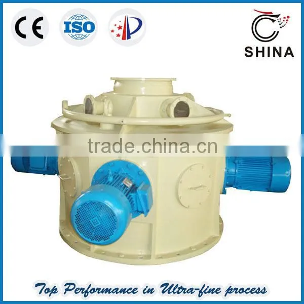 SHINA Advanced Technology Air Classifier photo-5