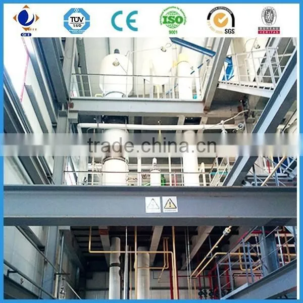 Jatropha Seeds Oil and Cake Solvent Extraction Machine/plant/equipment photo-4