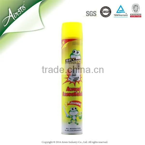 750ml Wholesale Insecticide Spray Manufacturer photo-2