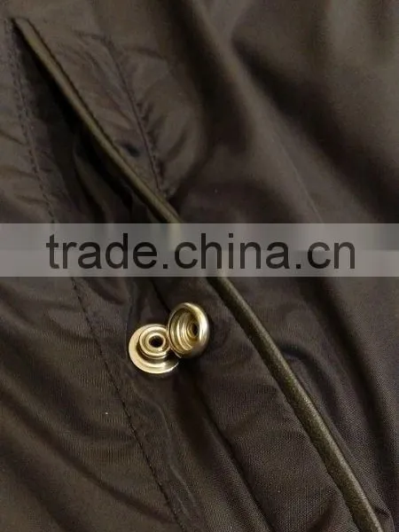 Small Metal Ring Snap Button photo-6