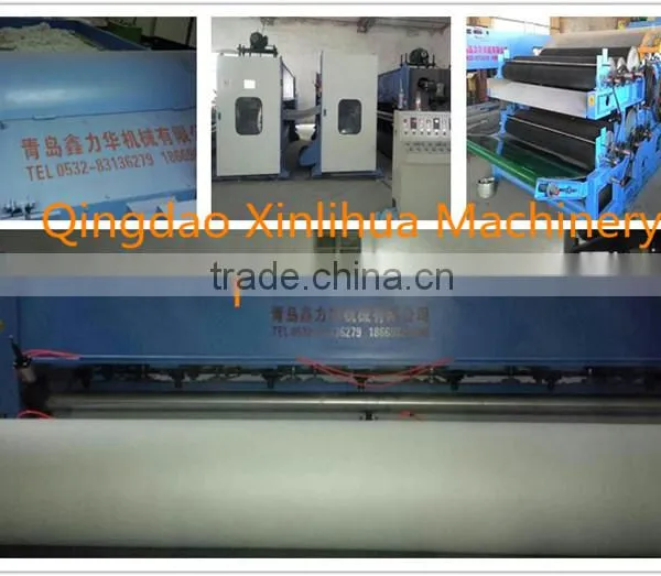 XLHFF-420 Filter Felt Production Line photo-3