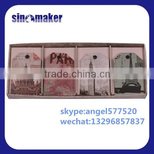 Wedding Candy Gift Promotional Kraft Paper Hang Tag photo-5