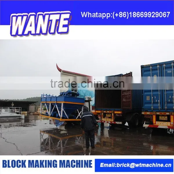 2015 Double Cylinders QT10-15 / Used Brick Making Machine for Sale, Brick Making Machine, Sand Brick Making Machine photo-2