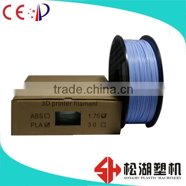 1.75/3.0mm 3d Printer Filament 1KG Roll 3d Printer Filament Colorized 3D ABS/PLA photo-4
